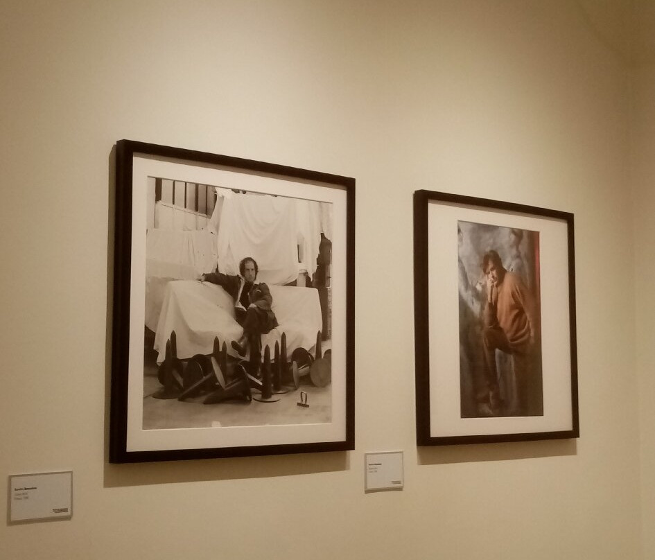 Palazzo Fabroni Arti Visive Contemporanee-皮斯托亚必去景点