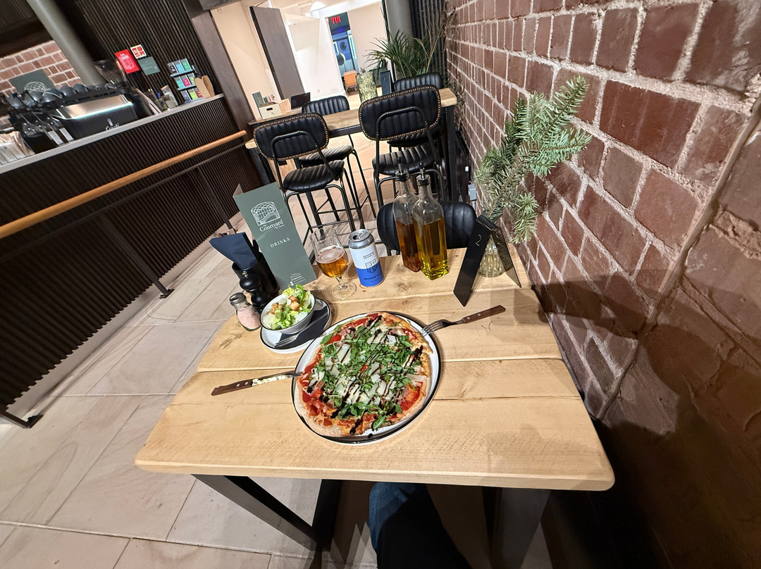 The Courtyard By Savva