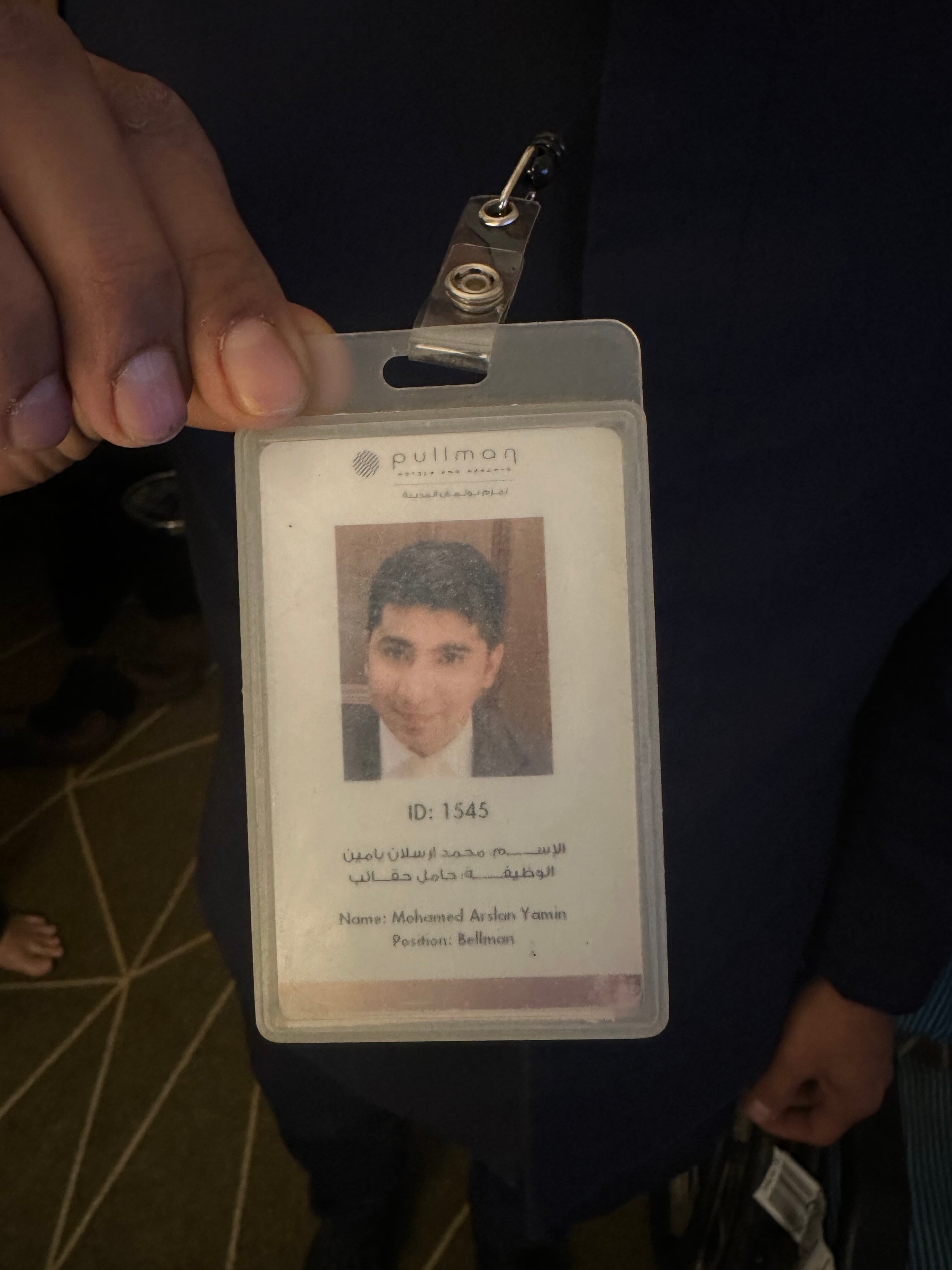 Pullman Zamzam Madina-官方