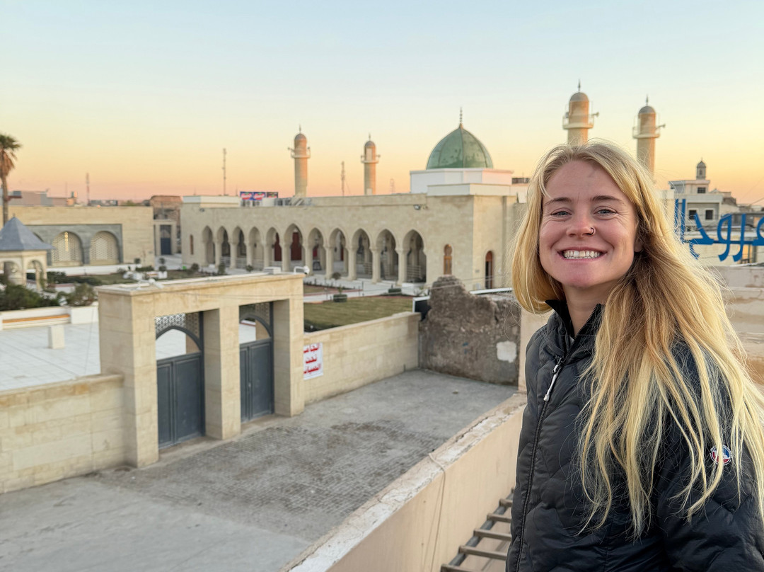 Moomen Ramadan-Mosul必去景点