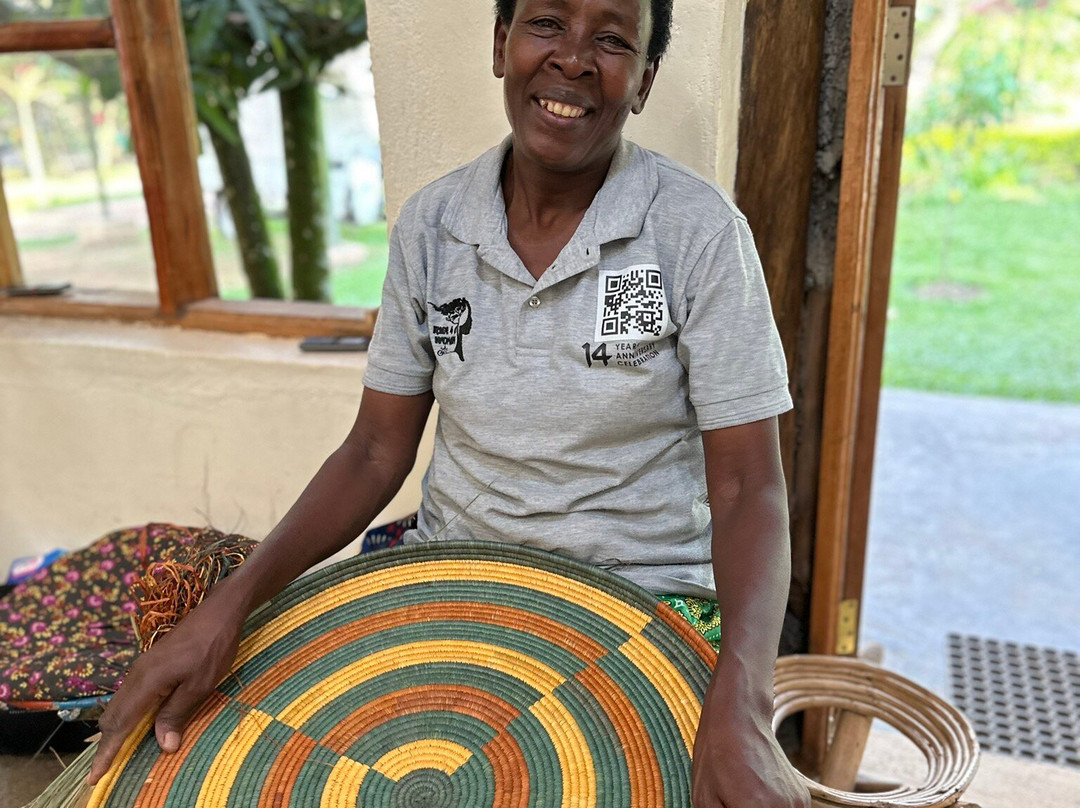 Ride 4 A Woman-布恩迪难以穿越的国家公园必去景点