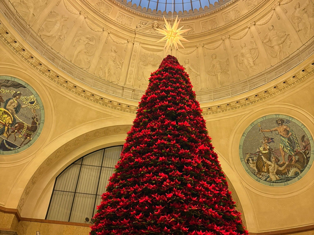 Kurhaus-威斯巴登必去景点