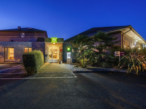 ibis Styles Saint Brieuc Plerin主图