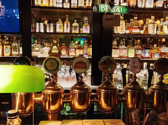 New Irish Pub-地拉那必去景点