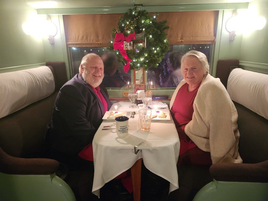 Tennessee Valley Railroad Museum-查塔努加必去景点