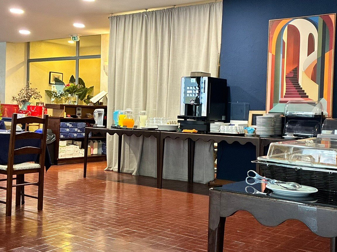 Hotel Santa Cruz主图