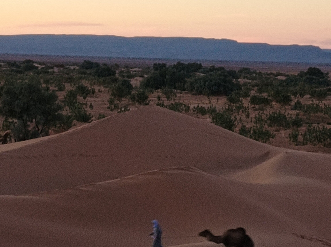 Yaya Desert Travel-摩洛哥必去景点