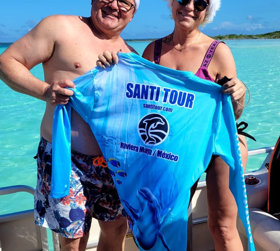 Santi Tour-普拉亚德尔卡曼必去景点