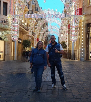 Mayada Mahfouz-贝鲁特必去景点