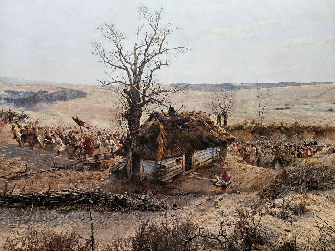 Panorama Racławicka-弗罗茨瓦夫必去景点