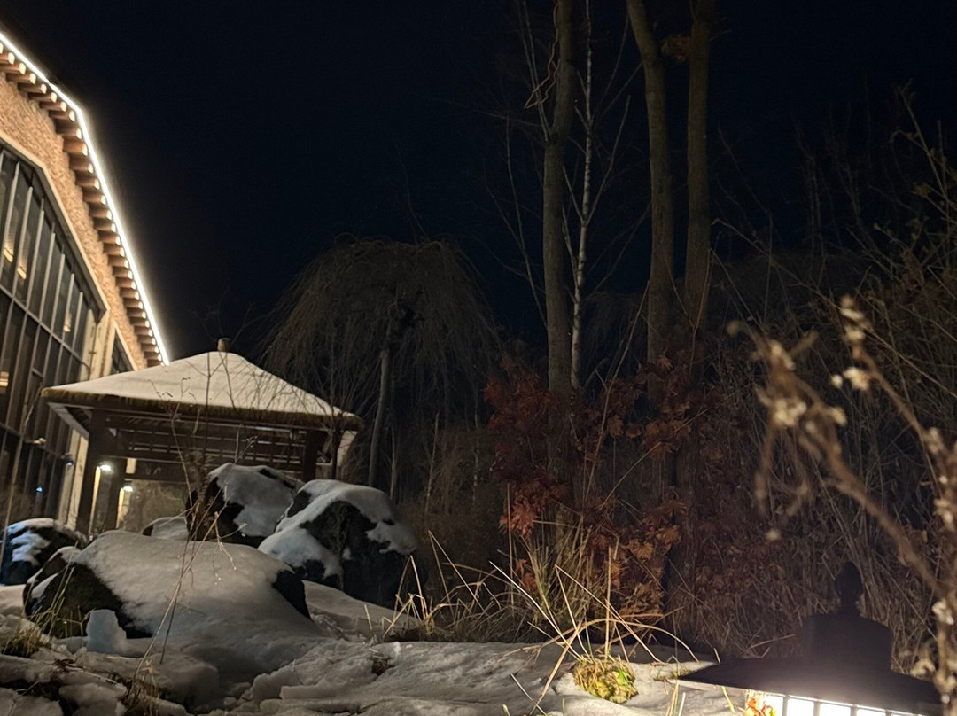 Club Med 长白山主图