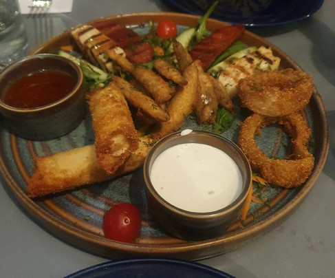 Green Olive - Mediterranean cuisine