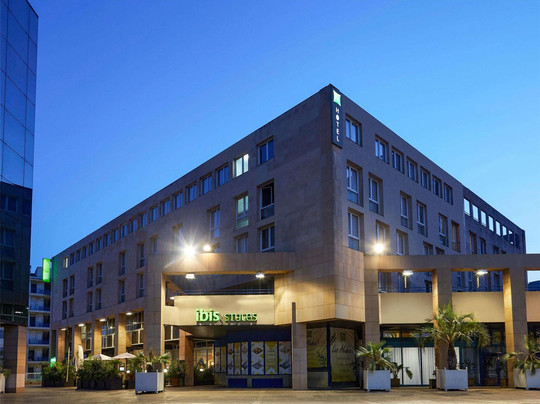 ibis Styles Toulon Centre Port