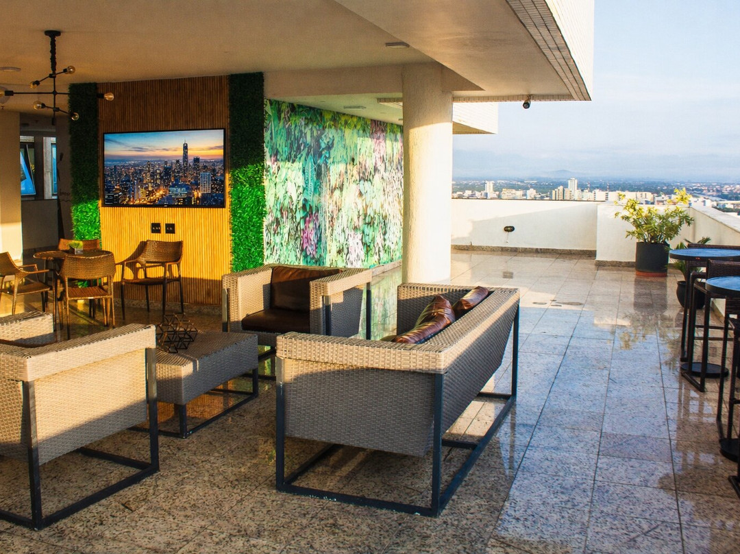 Royal Urban Macaé Hotel主图