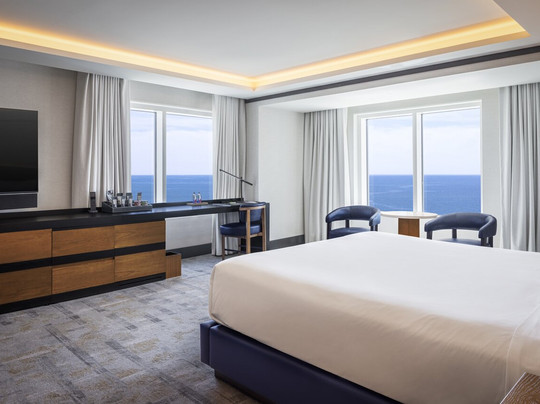 Nobu Hotel Atlantic City