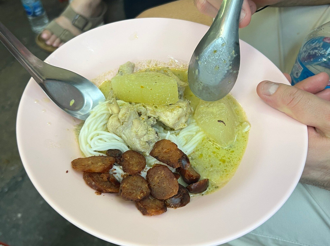 A Chef's Tour-Talat Nuea必去景点