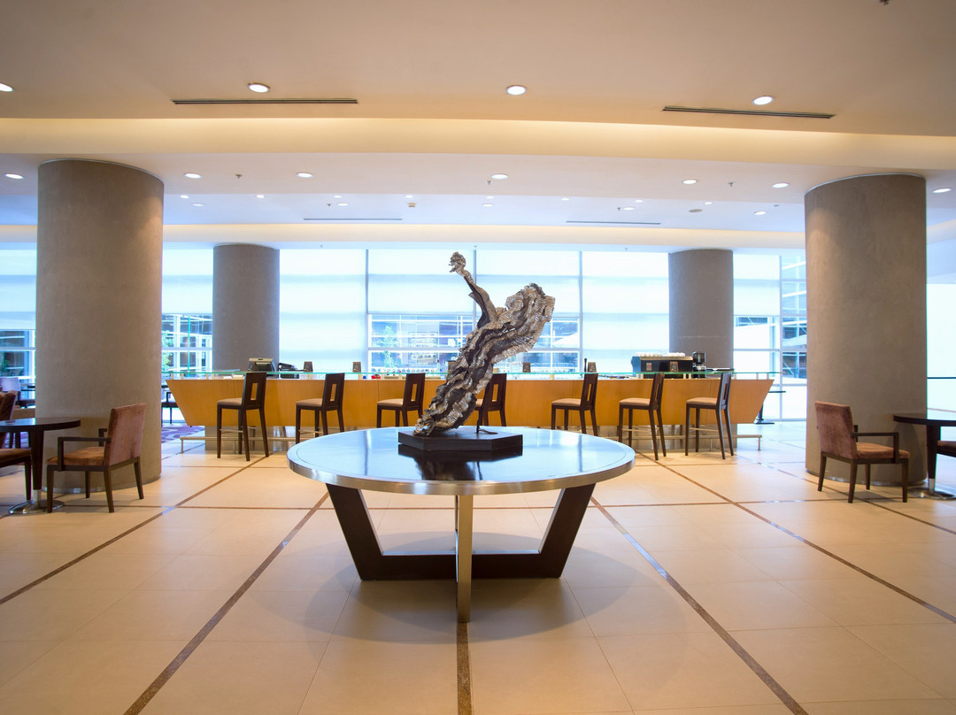 Hilton Mendoza主图