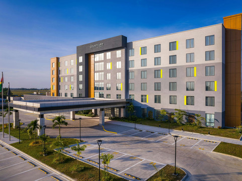Courtyard by Marriott Cheddi Jagan International Airport, Guyana