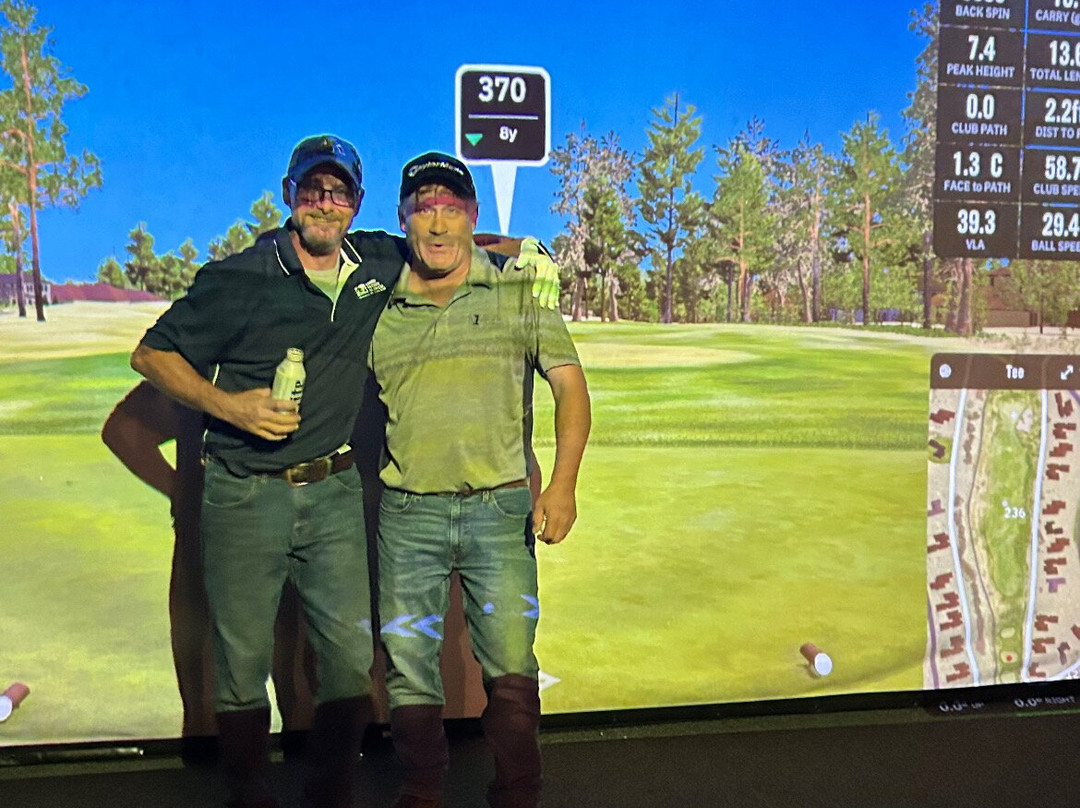 Studio18 Indoor Golf & Games-沃尔夫伯勒必去景点