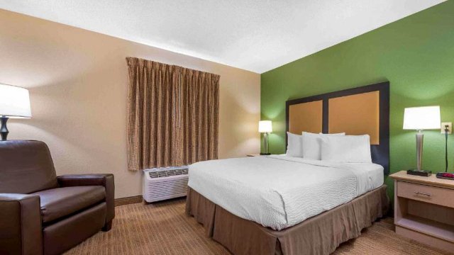 Studio 6 Extended stay Fairfield, OH - Cincinnati-客卧