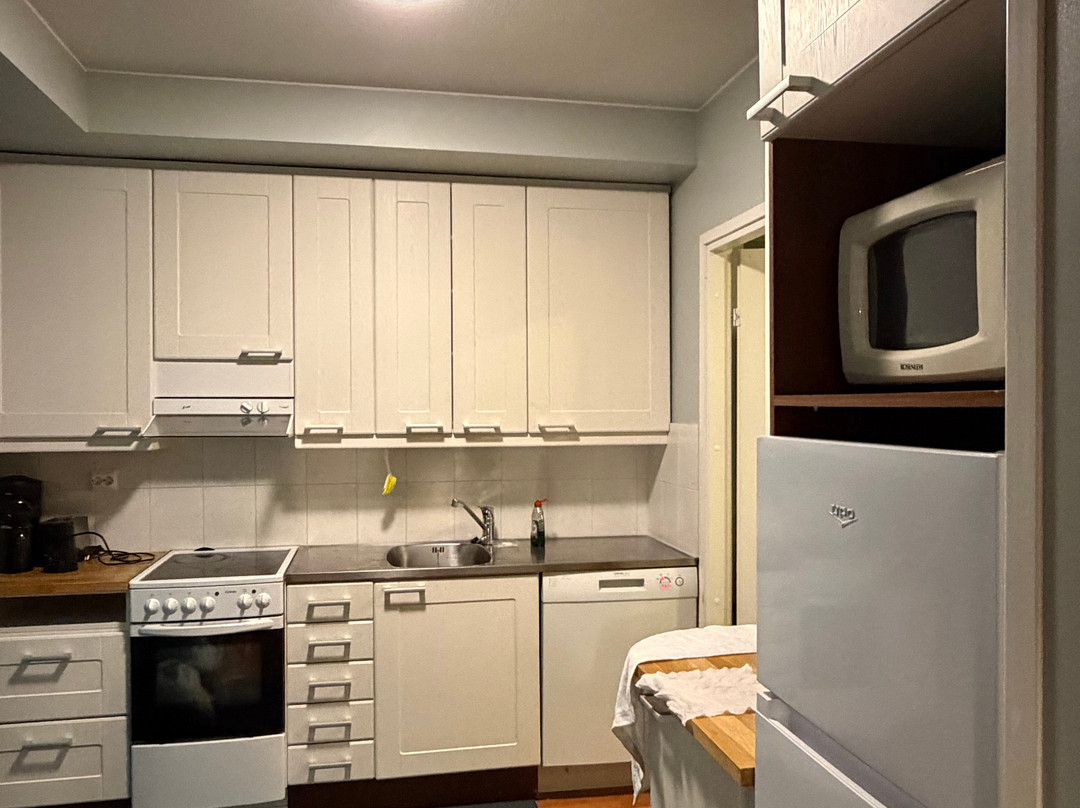 库尔塔海普酒店主图