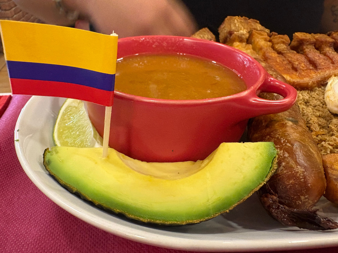 Sabor Colombiano Lisboa
