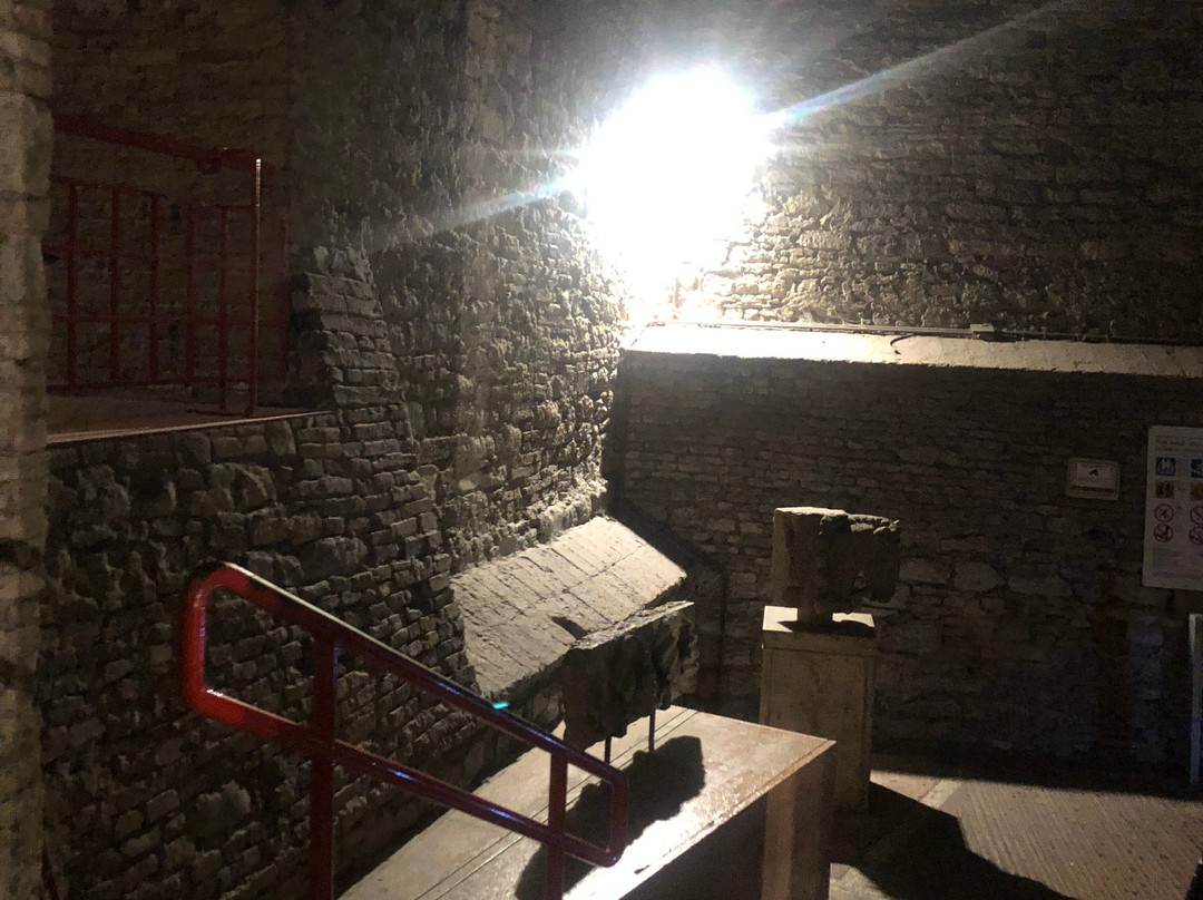 Perugia Sotterranea-佩鲁贾必去景点