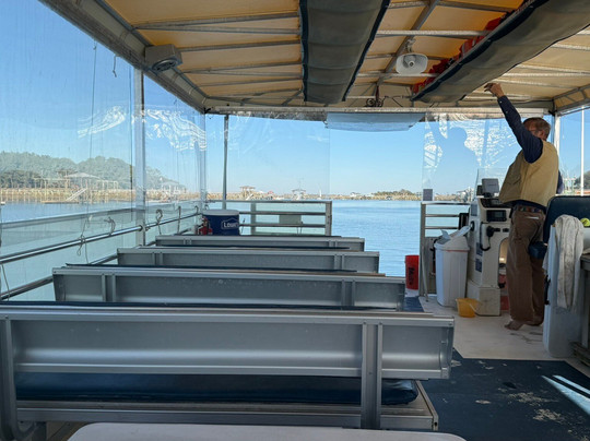 Barrier Islands Eco Tours-棕榈岛必去景点