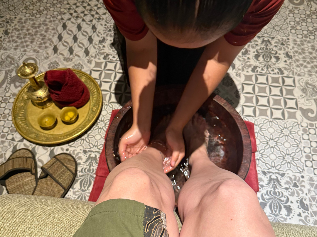 Tejas Spa Jembawan-乌布必去景点