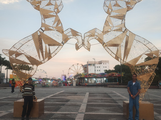Viajando no Nordeste-累西腓必去景点