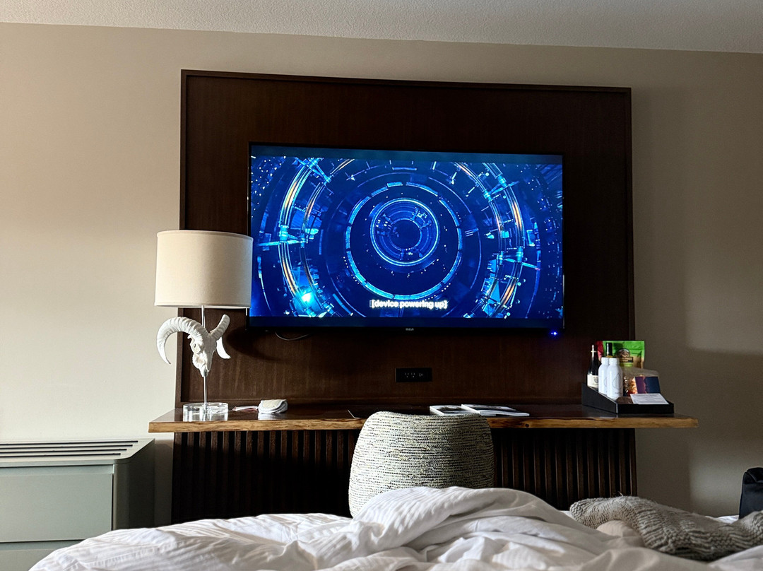 Oxford Hotel Bend主图