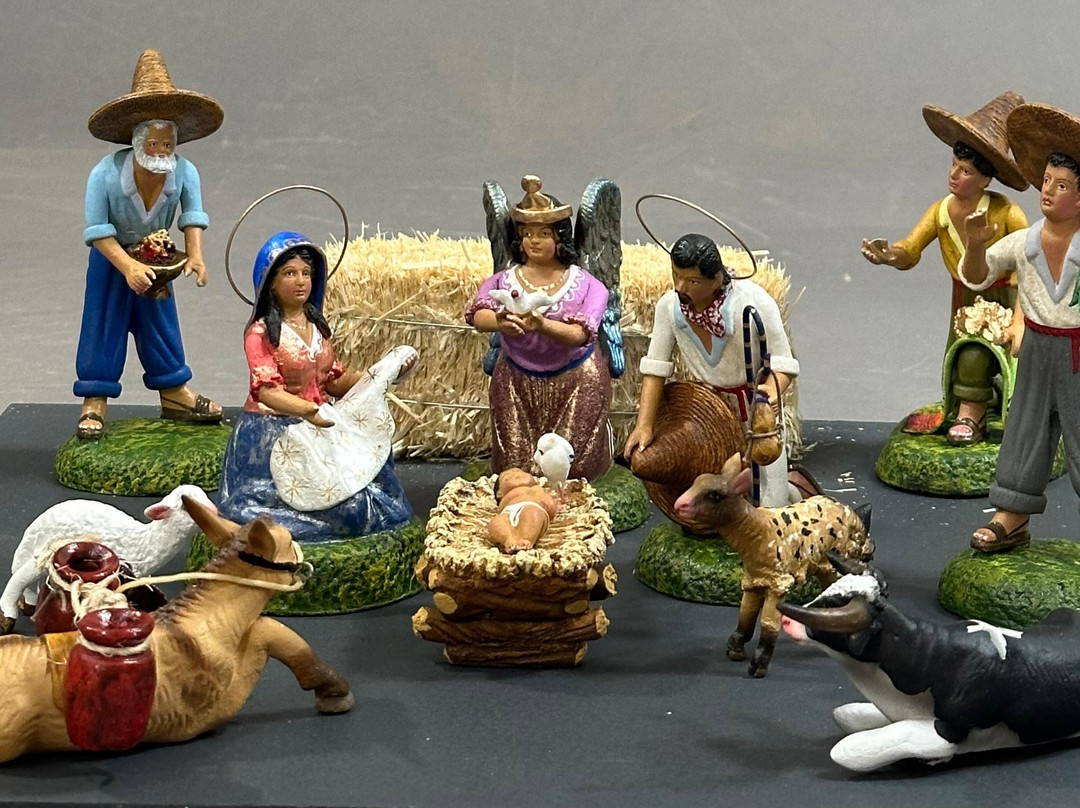 Galeria Atotonilco-圣米格尔护城必去景点