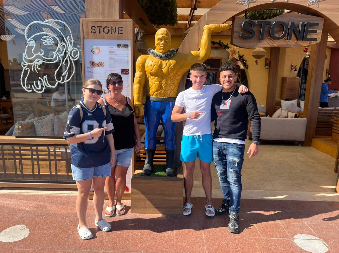 Bang On Tours-赫尔格达必去景点