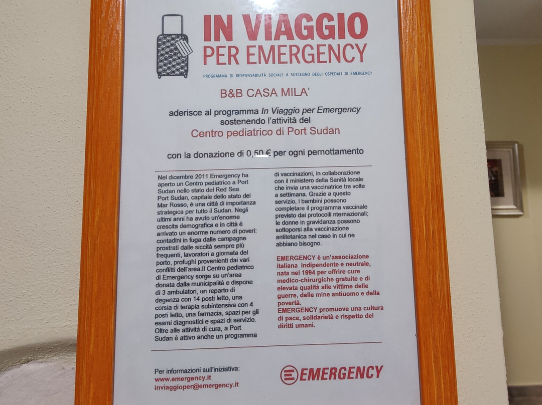 B&B Casa Mila'主图