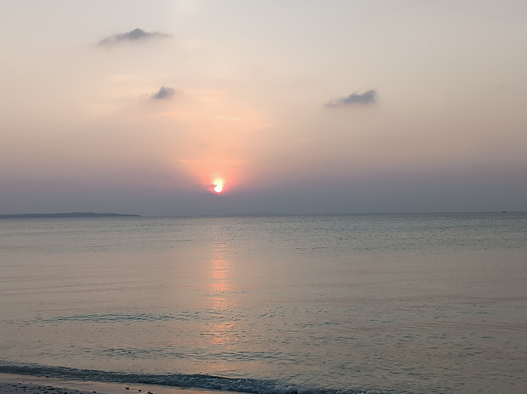 Ocean Voice Beach Home & Diving Resort主图