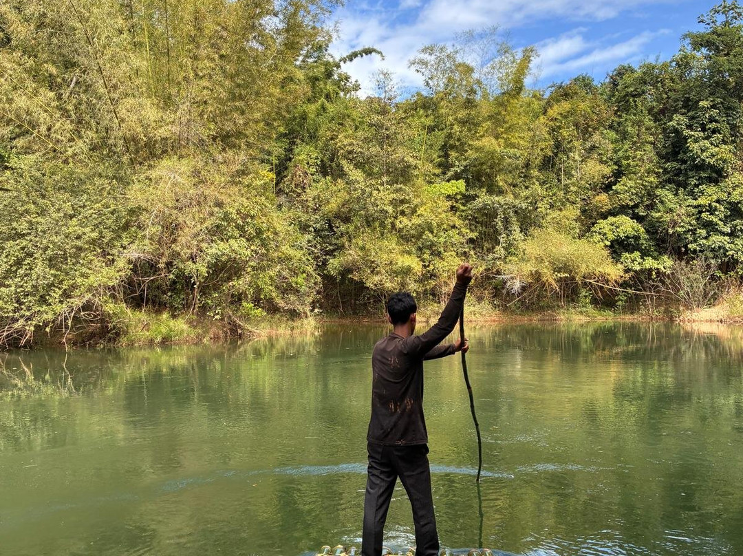 Parrot Tours-邦隆必去景点