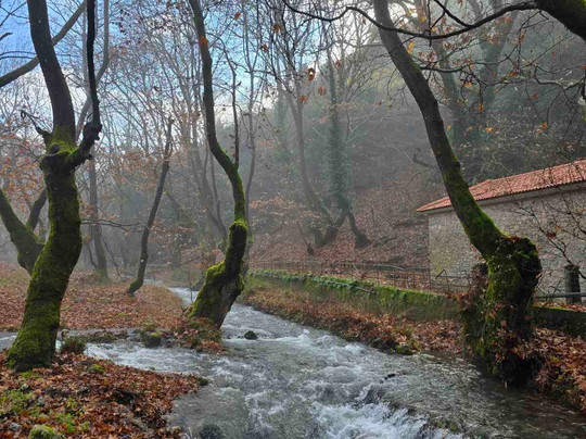 Mountain Hotels Aroanides主图