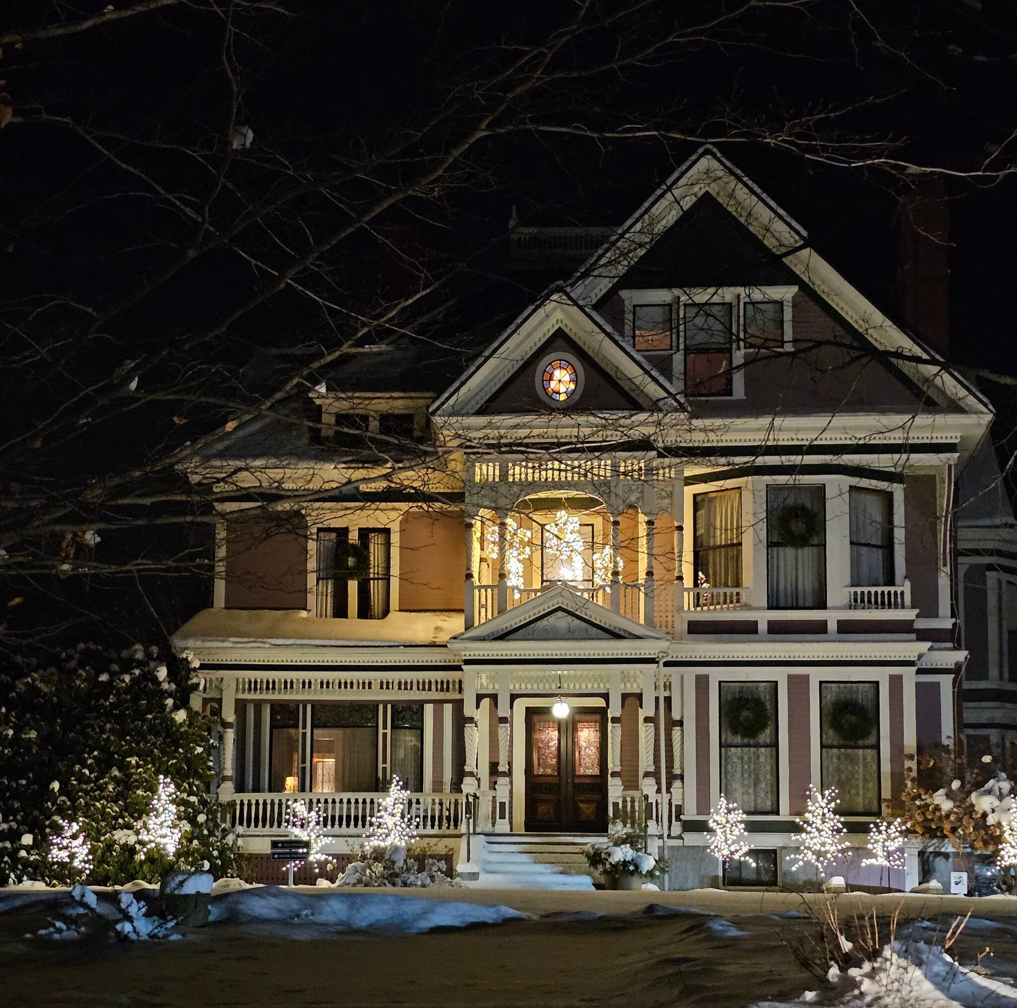 The Lady Mary Inn-浴室