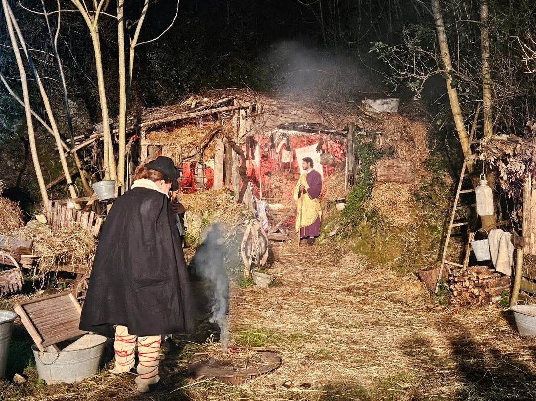 Presepe Vivente della Vaccheria-卡塞塔必去景点