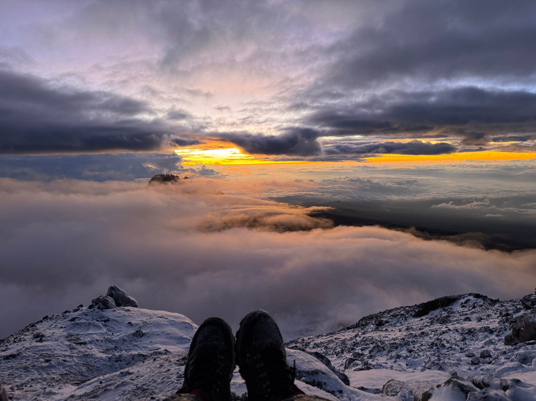 Operation Kilimanjaro-Marangu必去景点