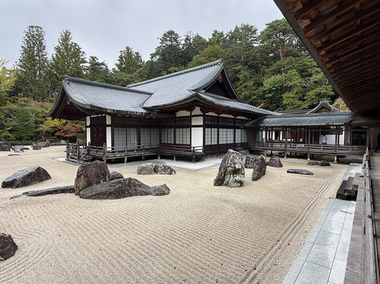 Kongobu-ji Temple-高野町必去景点