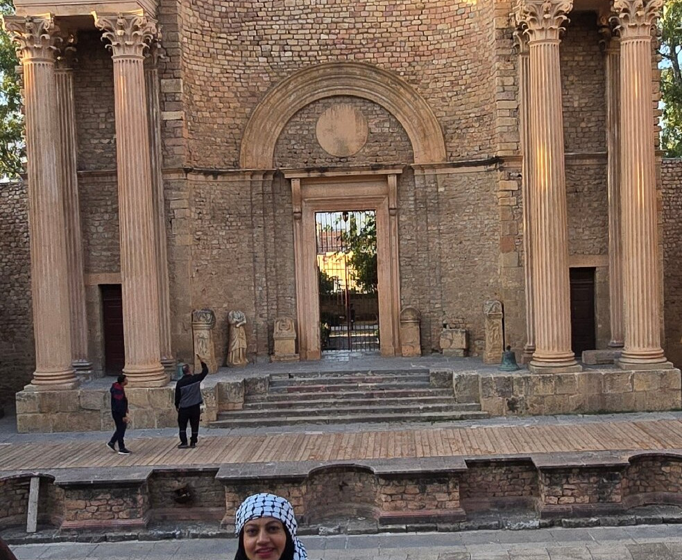 Guelma Roman Theatre-Guelma必去景点