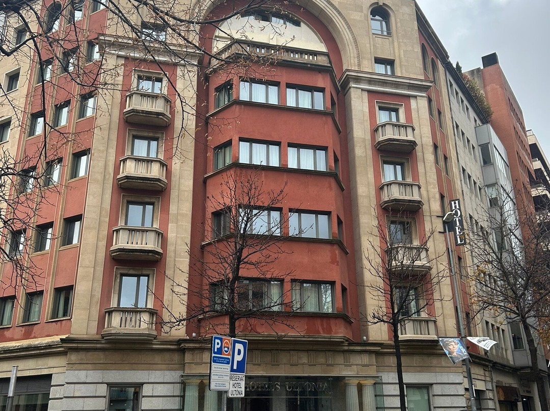 Hotel Gran Ultonia主图