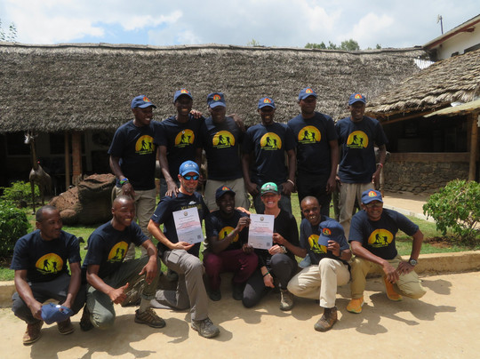 Kilimanjaro Climbing-Marangu Magharibi必去景点