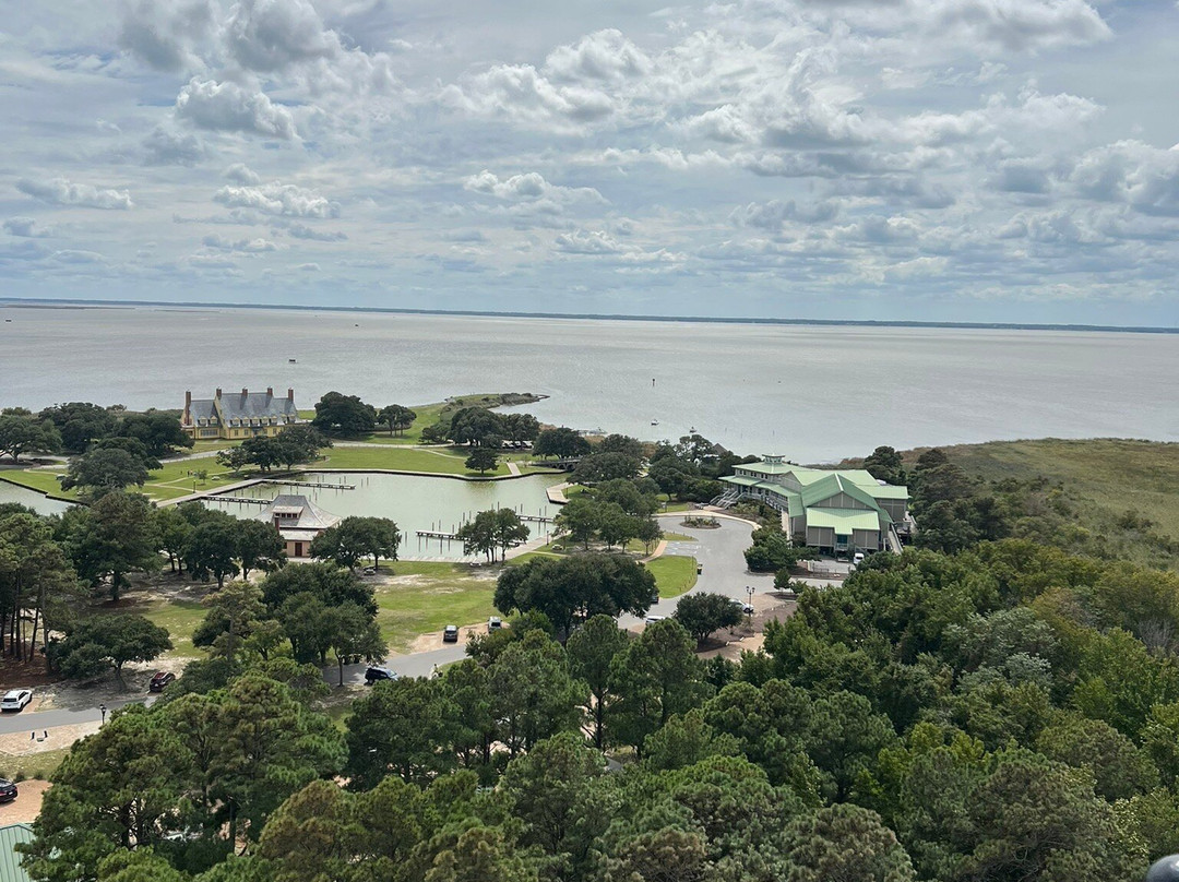 Currituck Beach Lighthouse-卡罗拉必去景点