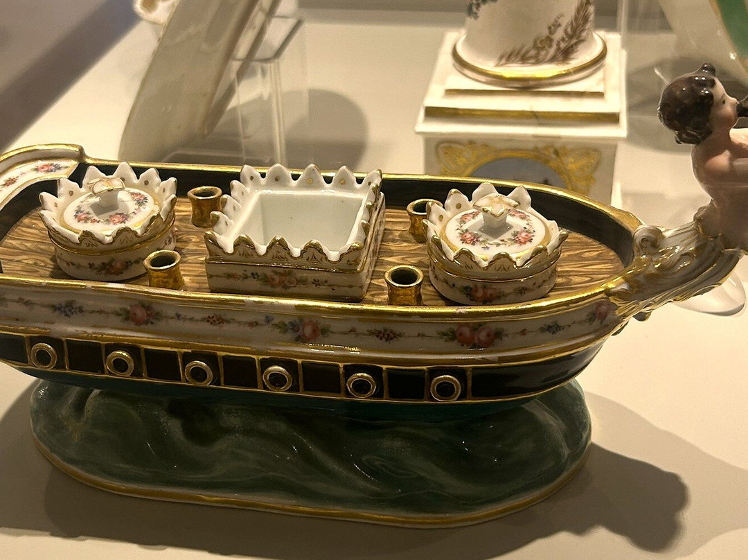 Museu Vista Alegre-伊利亚沃必去景点