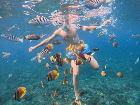 Supi Tour Nusa Penida-沙努尔必去景点