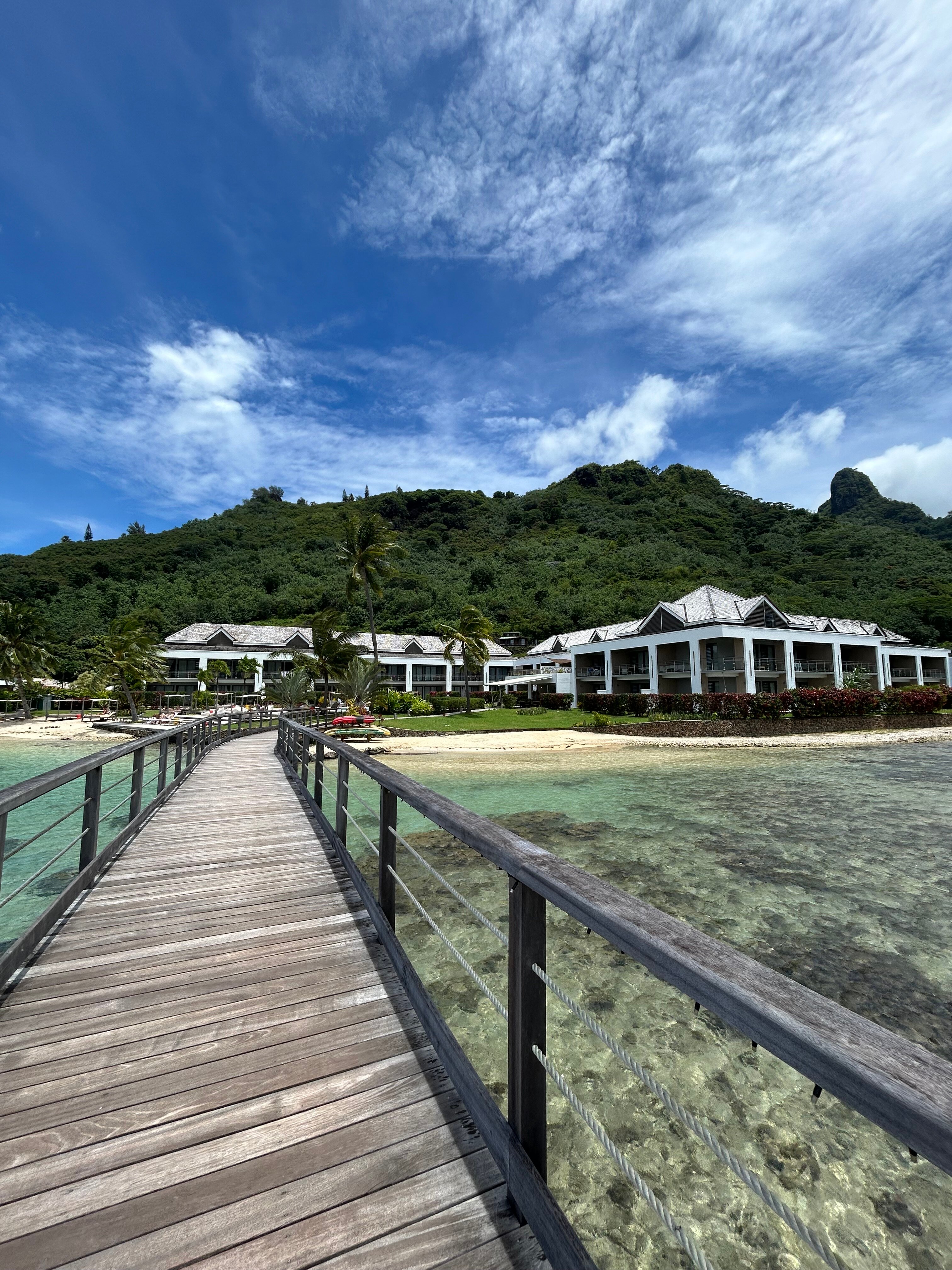 Cook's Bay Hotel & Suites, Moorea-官方