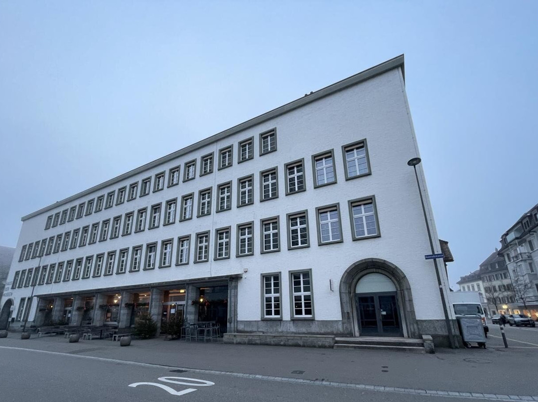 Haus der Museen-奥尔滕必去景点