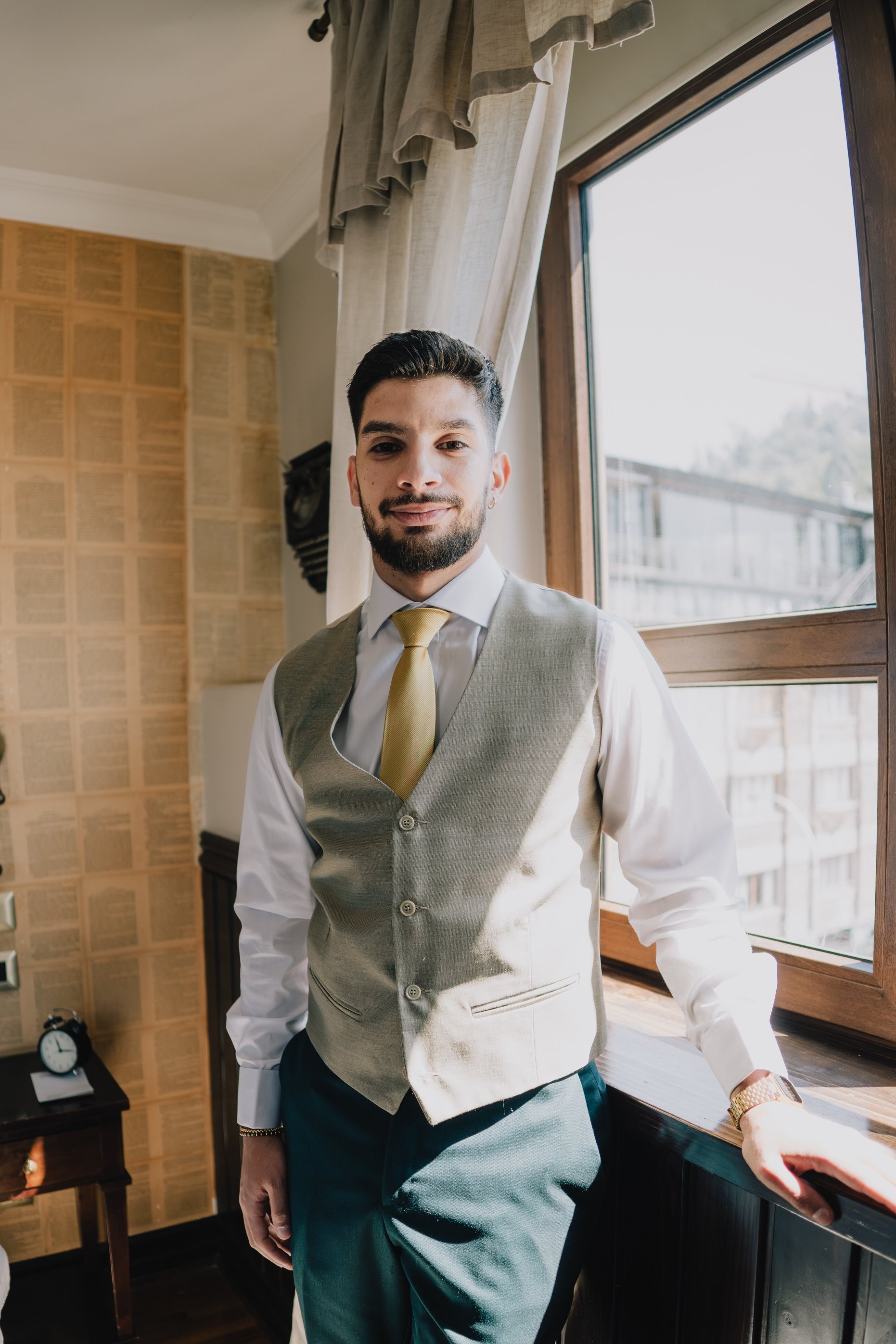 卡斯蒂略罗霍精品酒店-客卧